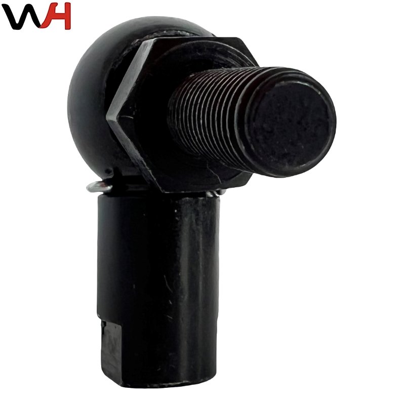 Stock Product Gas Spring Fitting Custom Lengthened Screw DIN71802 CS16 M10 * 25 Ball Joint Connector