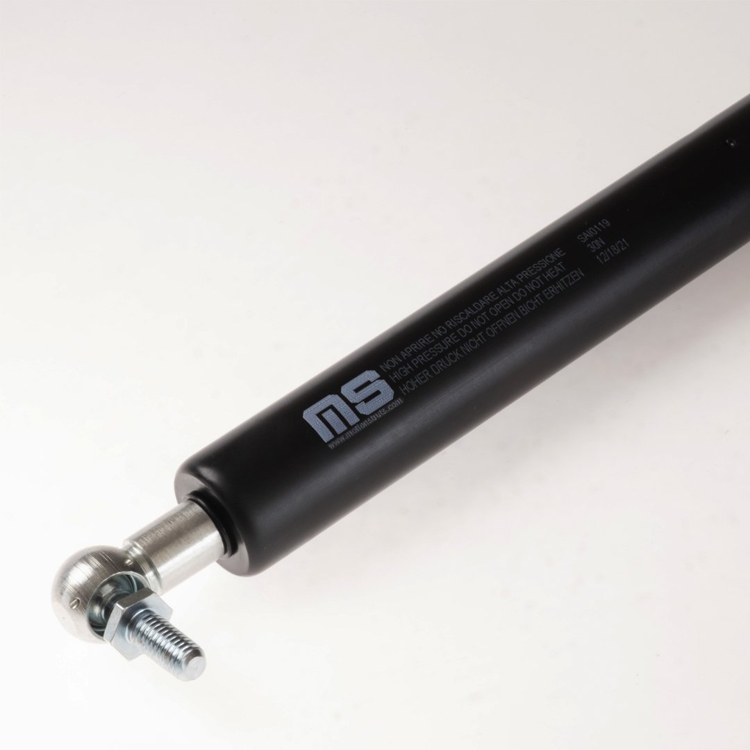 MotionStruts 365mm Furniture Gas Spring 033973 140mm Stroke Gasfeder 152495 600nm Gas Pressurised for Bed Platform Mechanism