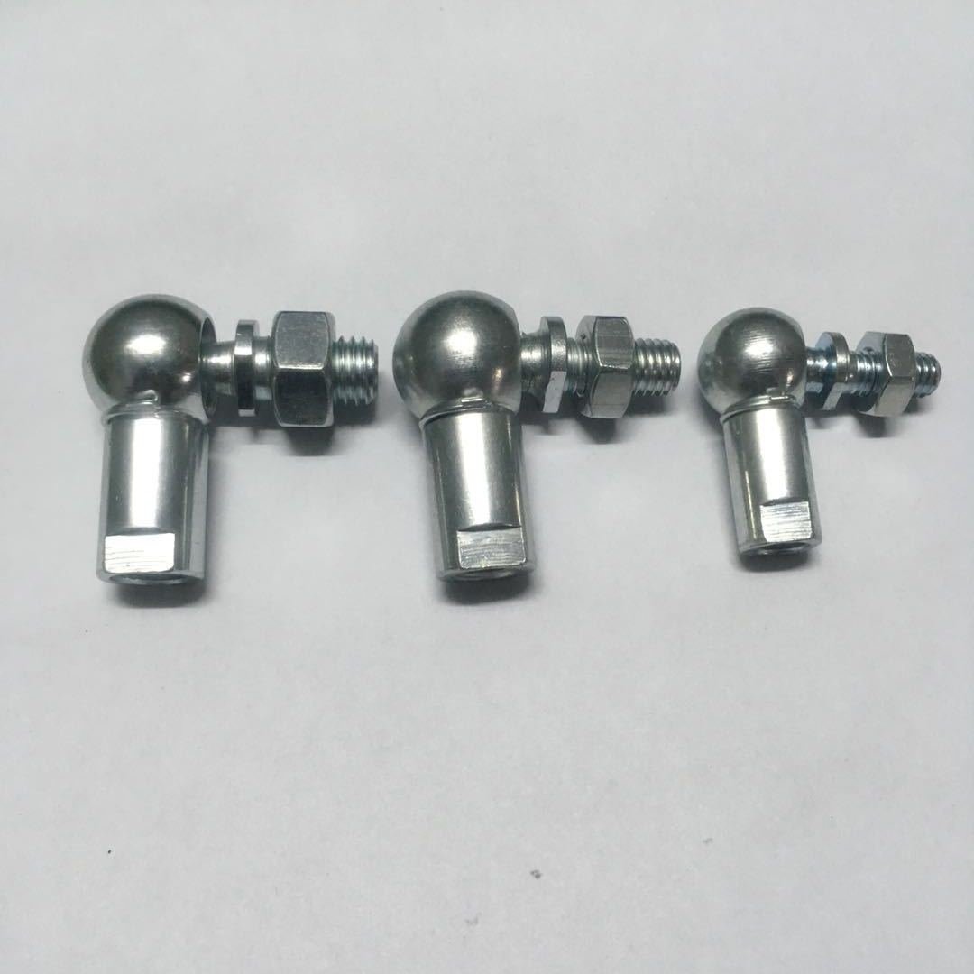 DIN71802 Standard CS19M14 M14 CS Series Angle Ball Joint Rod End