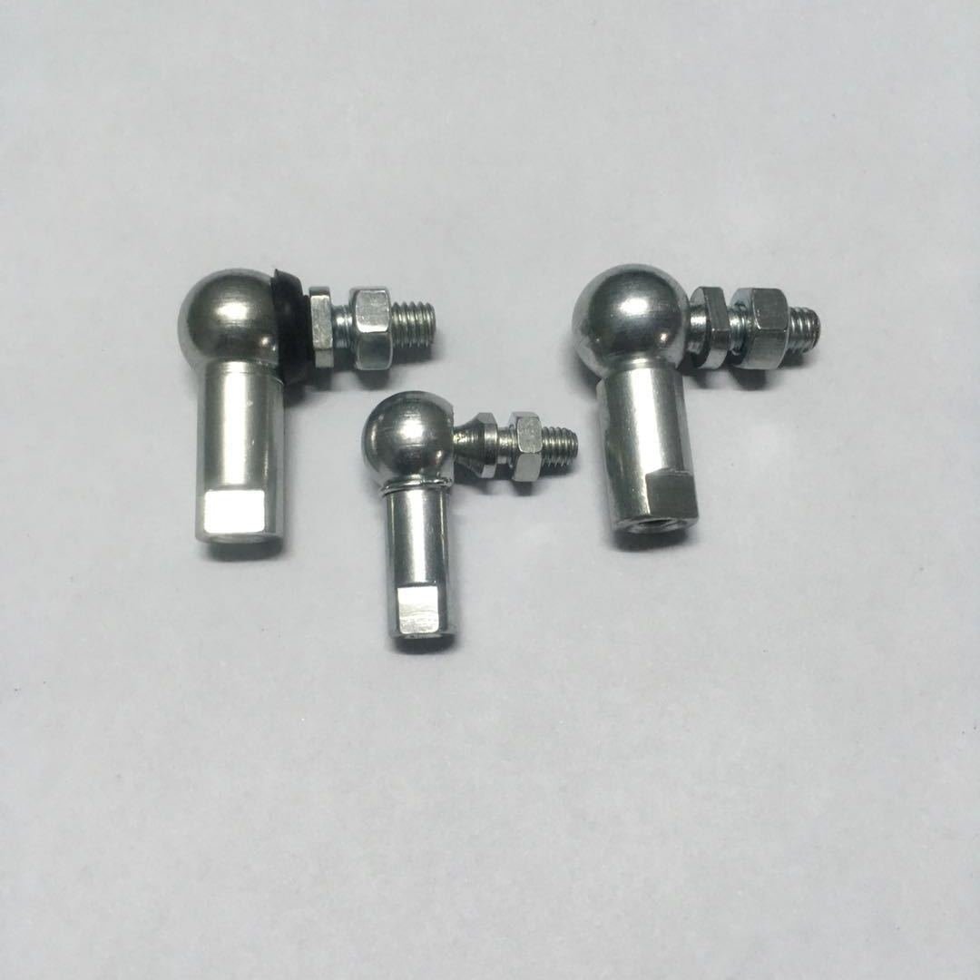 DIN71802 Standard CS19M14 M14 CS Series Angle Ball Joint Rod End