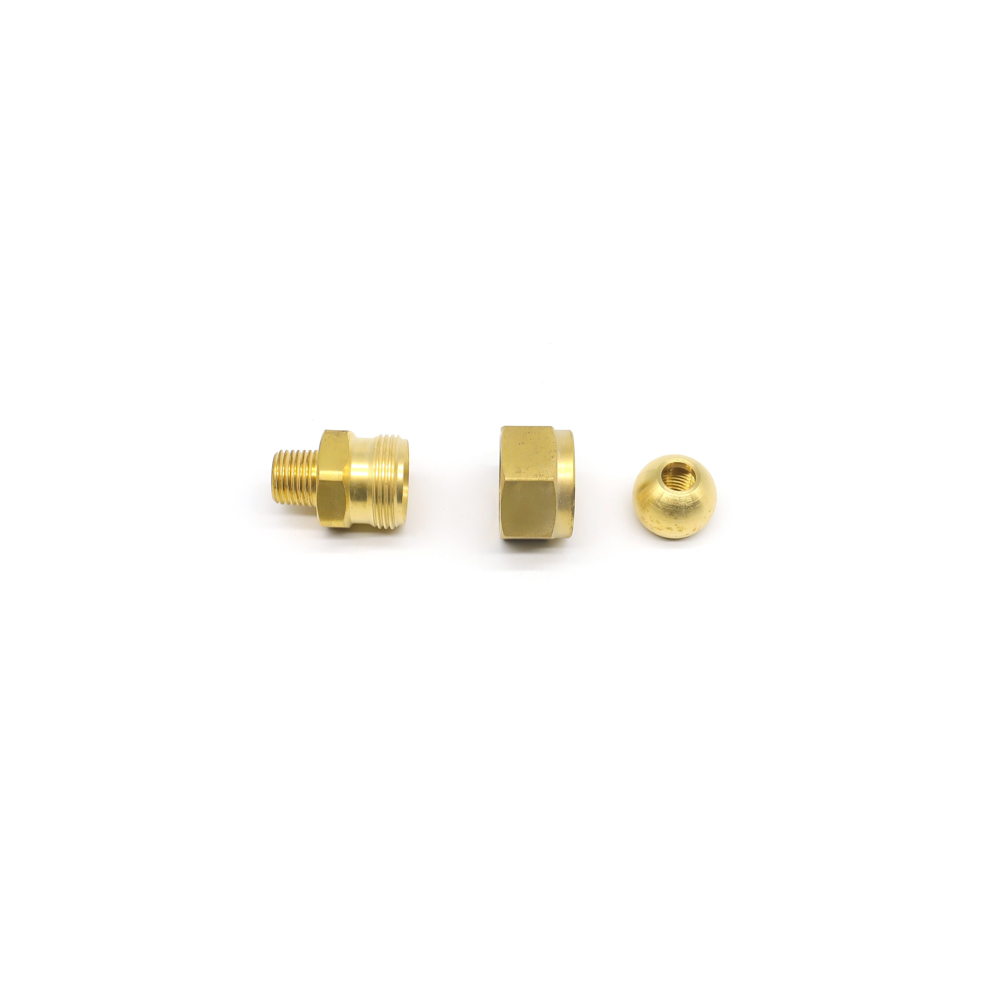 155 Adjustable Swivel Ball Joints Nozzle,Brass / Stainless Steel Adjustable Swivel Ball Joint