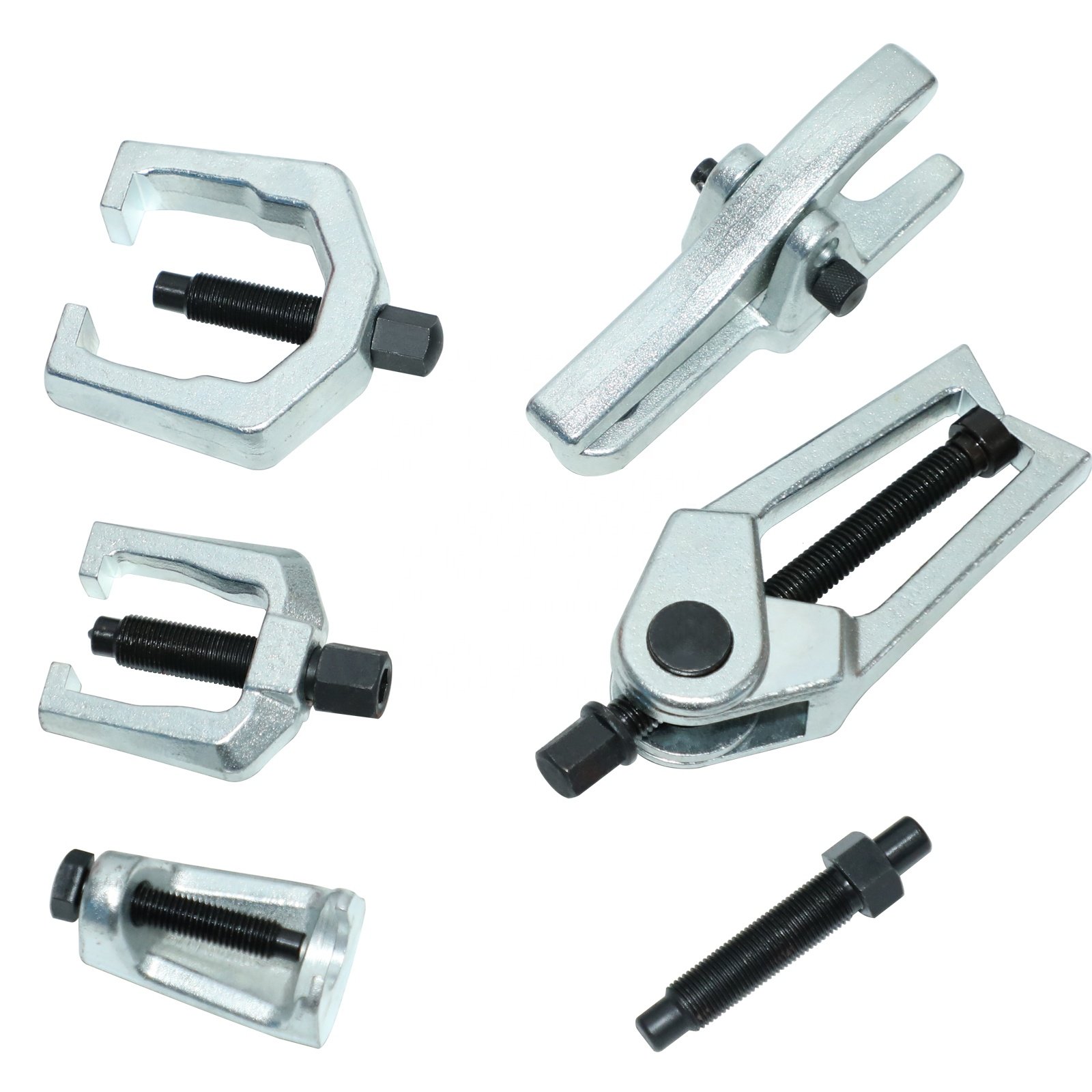 Professional Manufacturing Factory Auto Tool Set 5 Ball Joint Extractor