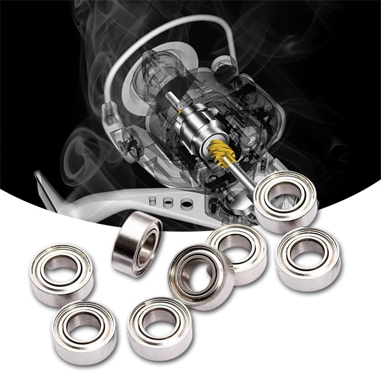 695zz 695-2rs Deep Groove Ball Bearing 695rs 695-2z 695z With Size 13x5x4 mm