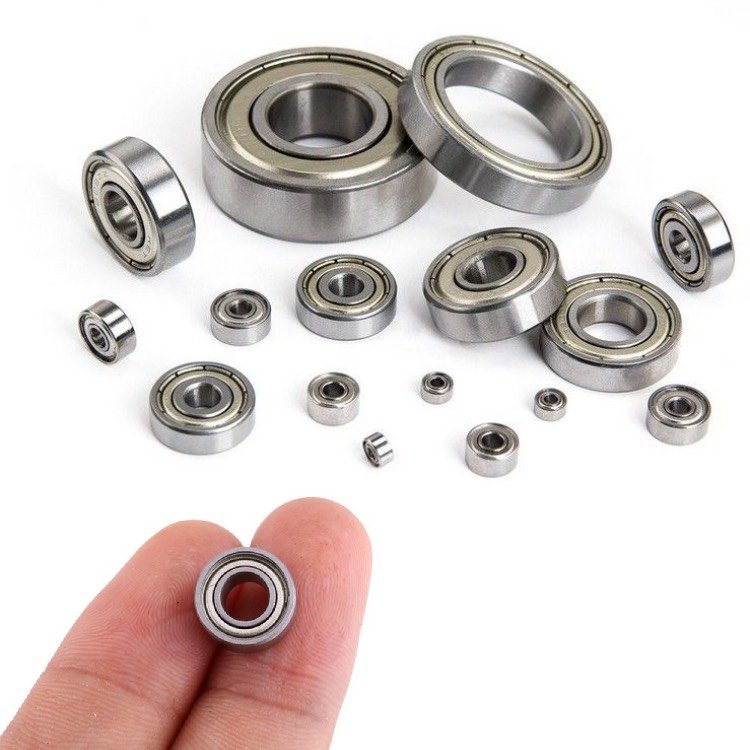 695zz 695-2rs Deep Groove Ball Bearing 695rs 695-2z 695z With Size 13x5x4 mm
