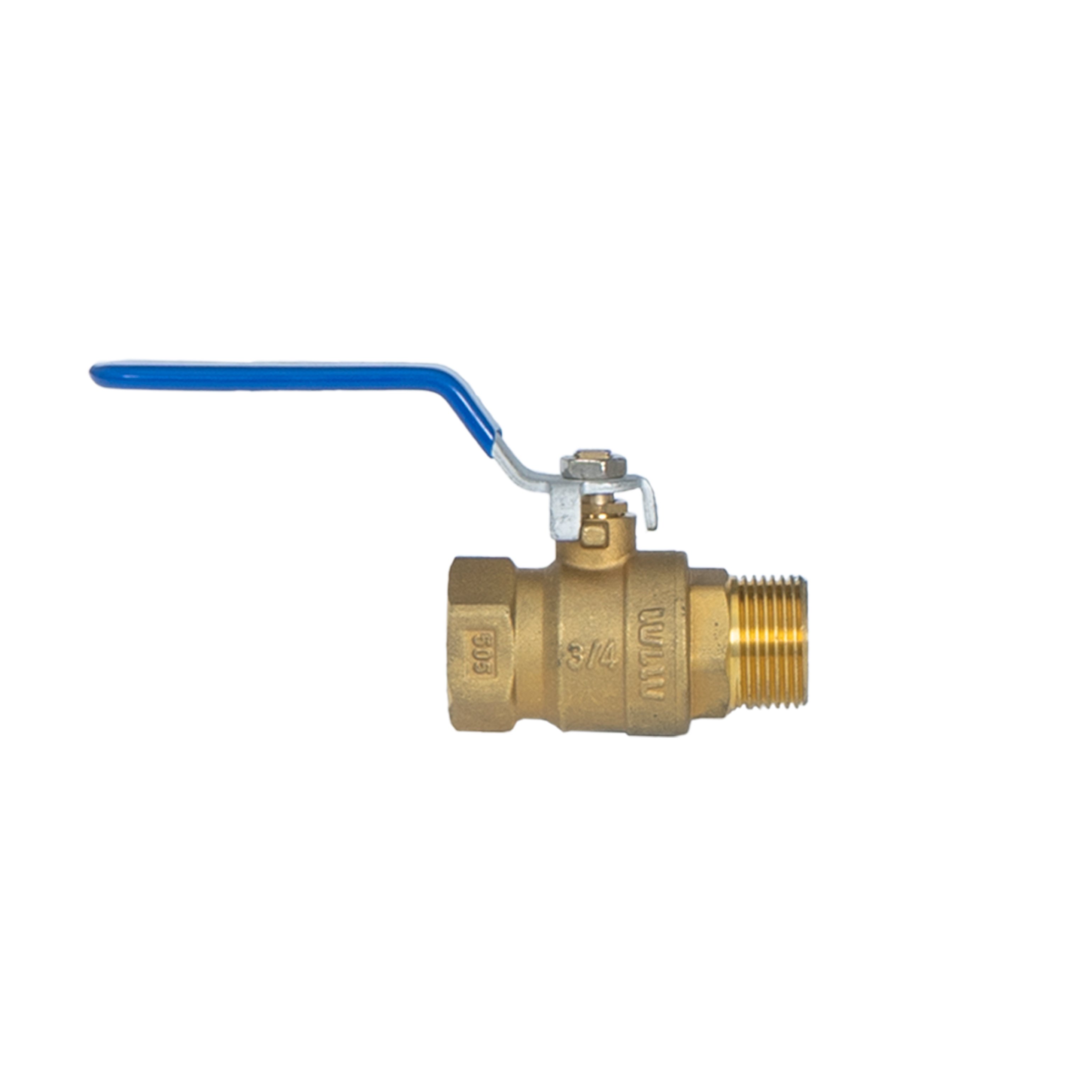 Custom T L Shaped Brass Stainless Steel 3-Way Ball Valve 2-4-6-1 Inch Switch Threaded Joint Manual Water Gate 3-Way Internal Tee
