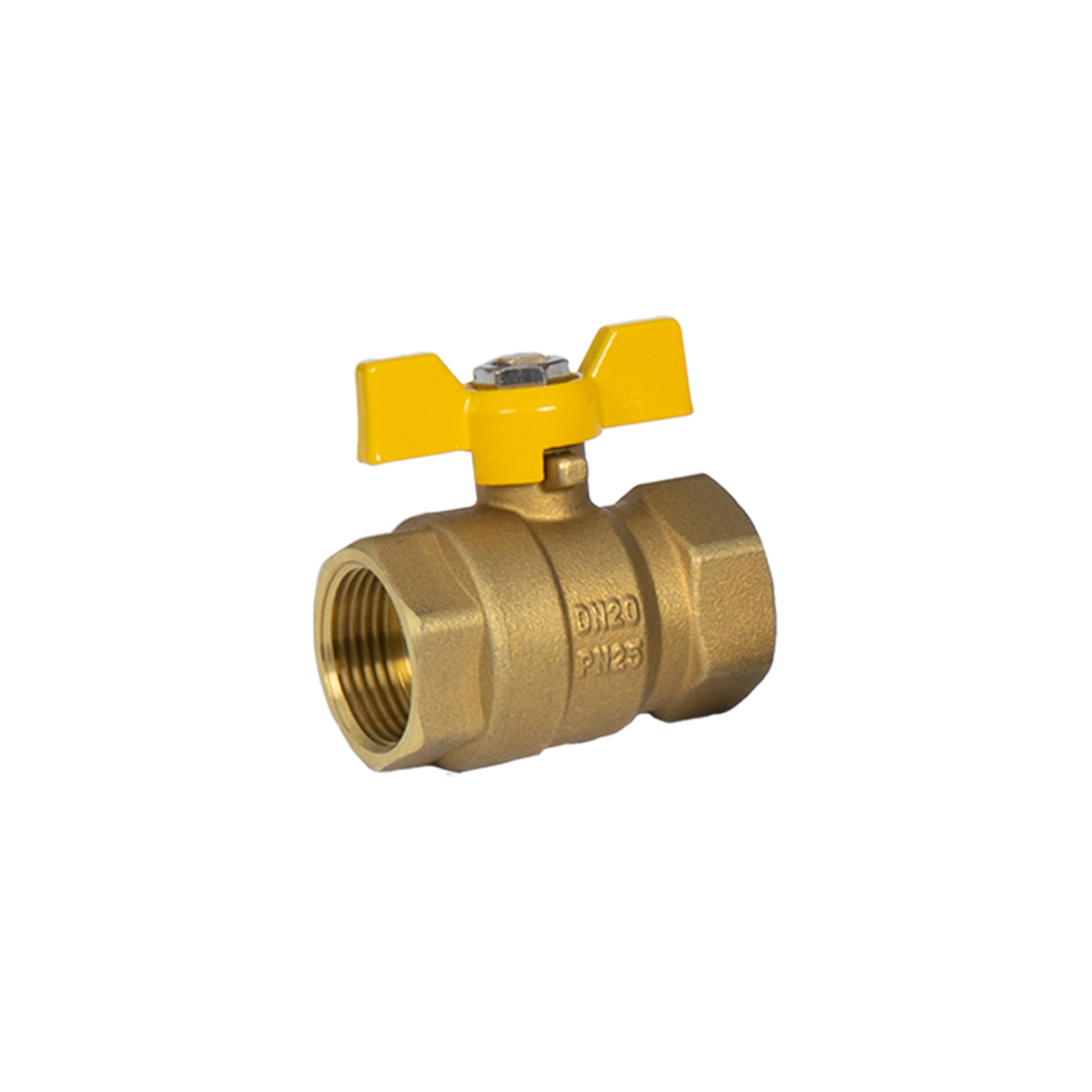 Custom T L Shaped Brass Stainless Steel 3-Way Ball Valve 2-4-6-1 Inch Switch Threaded Joint Manual Water Gate 3-Way Internal Tee