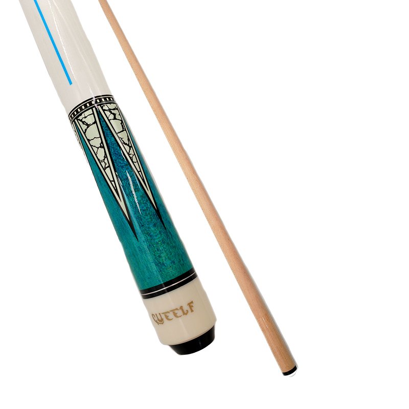 Xmlinco Wholesale High Quality Carom Cues Sticks Tip 12mm Pool Cues 142cm Carom Pool