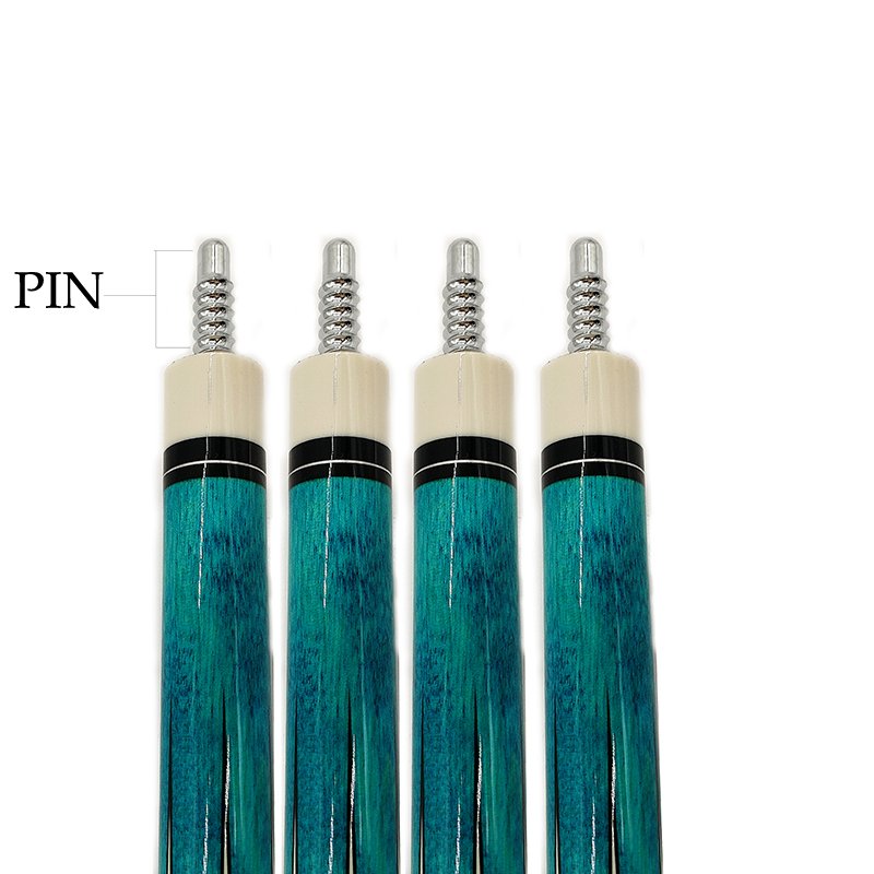 Xmlinco Wholesale High Quality Carom Cues Sticks Tip 12mm Pool Cues 142cm Carom Pool
