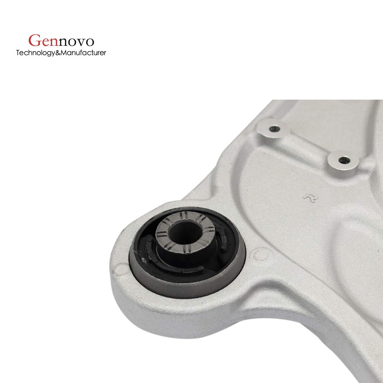 Gennovo OEM Quality Car Parts Front Suspension Control Arm RK623490 F2GZ-3078-B F2GZ3078B for Ford Edge LINCOLN MKX 2015-2019
