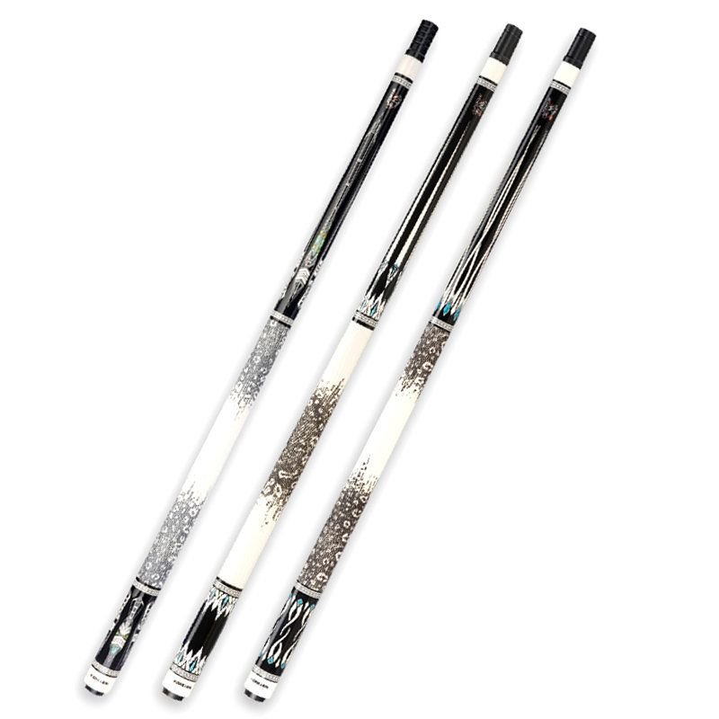KONLLENL Private Pool Cue 10.5-12.5mm Tip