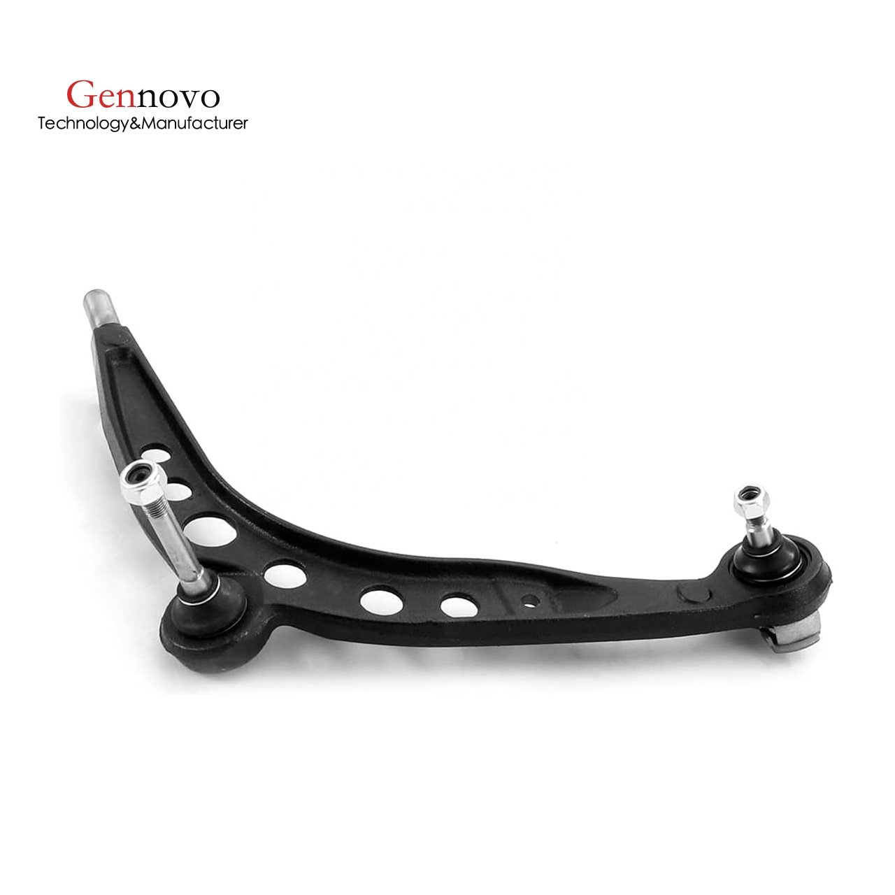 Gennovo OEM Quality Auto Spare Parts Accessories Suspension Front Lower Control Arm 31121127725 for BMW 3 E30 1982-1994