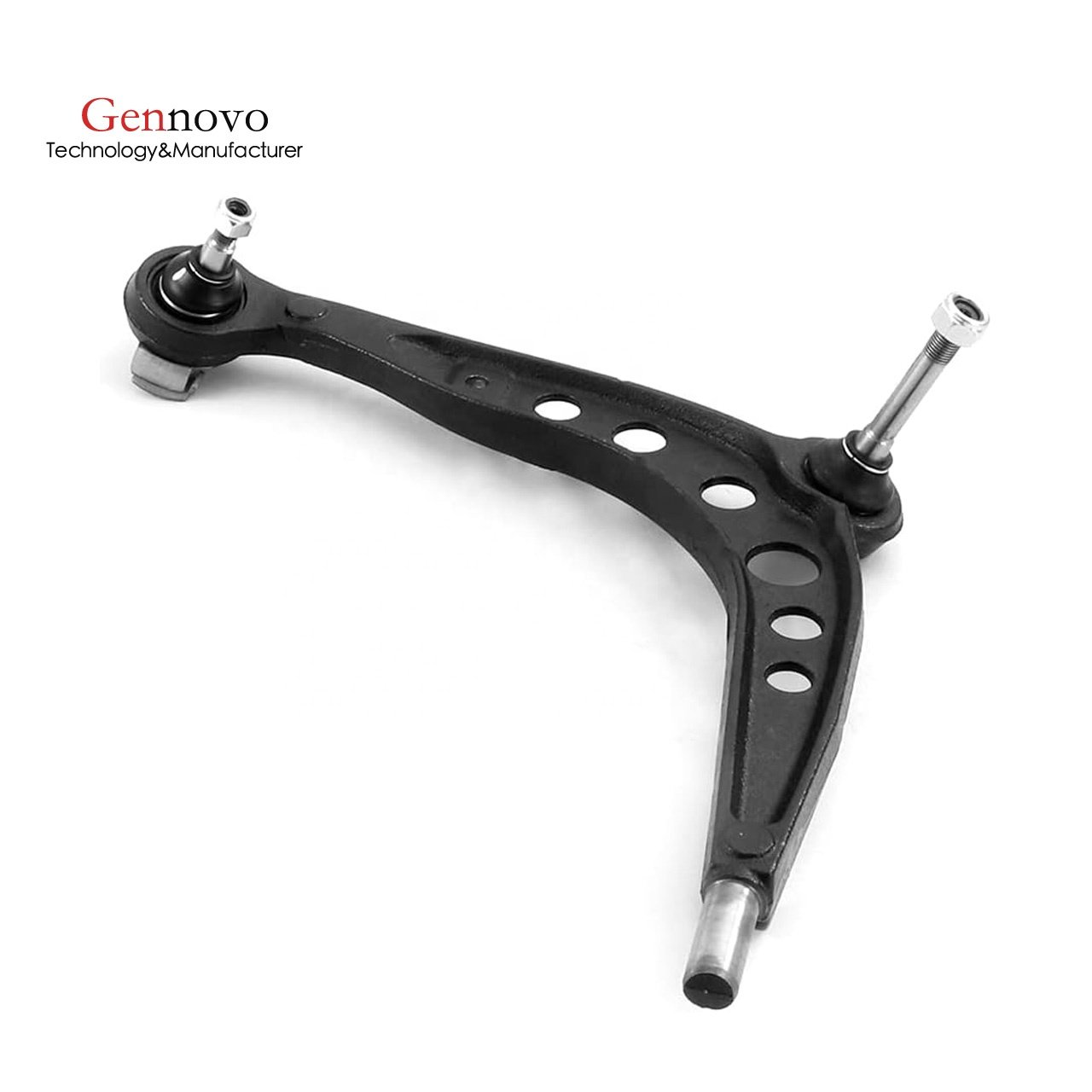 Gennovo OEM Quality Auto Spare Parts Accessories Suspension Front Lower Control Arm 31121127725 for BMW 3 E30 1982-1994