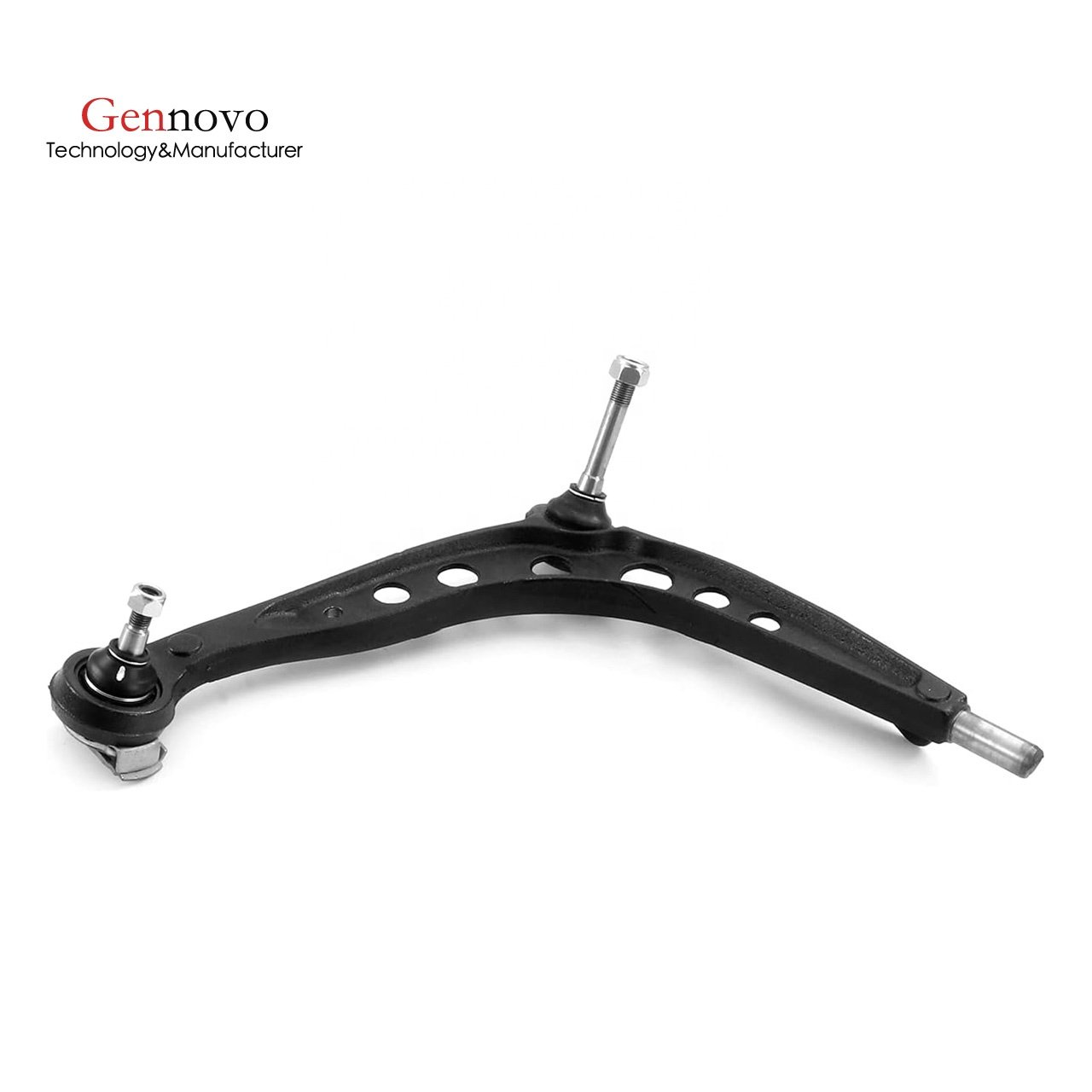 Gennovo OEM Quality Auto Spare Parts Accessories Suspension Front Lower Control Arm 31121127725 for BMW 3 E30 1982-1994
