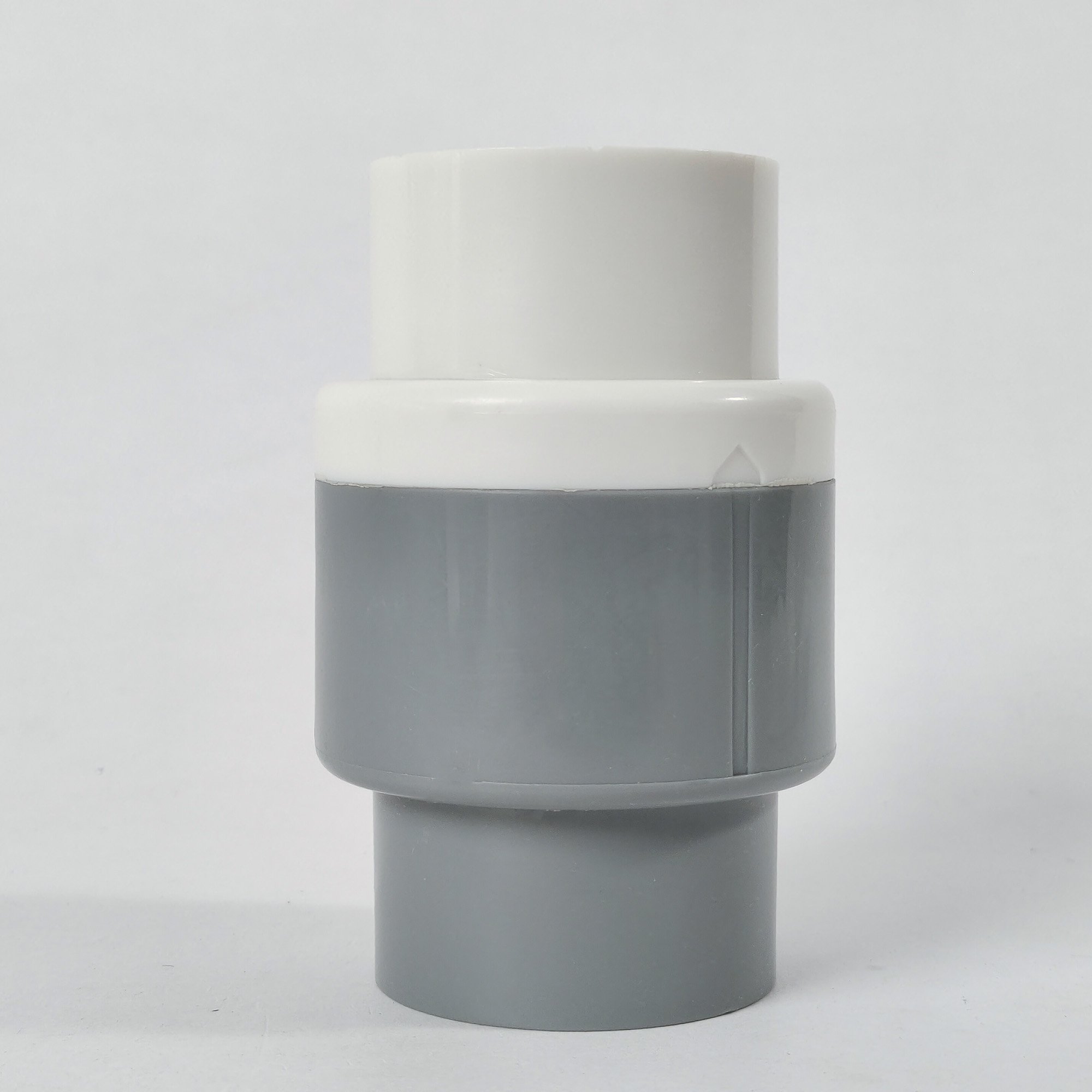 Factory Price Customized Plastic Non Return Valve Ball Valve Pvc Check Valve