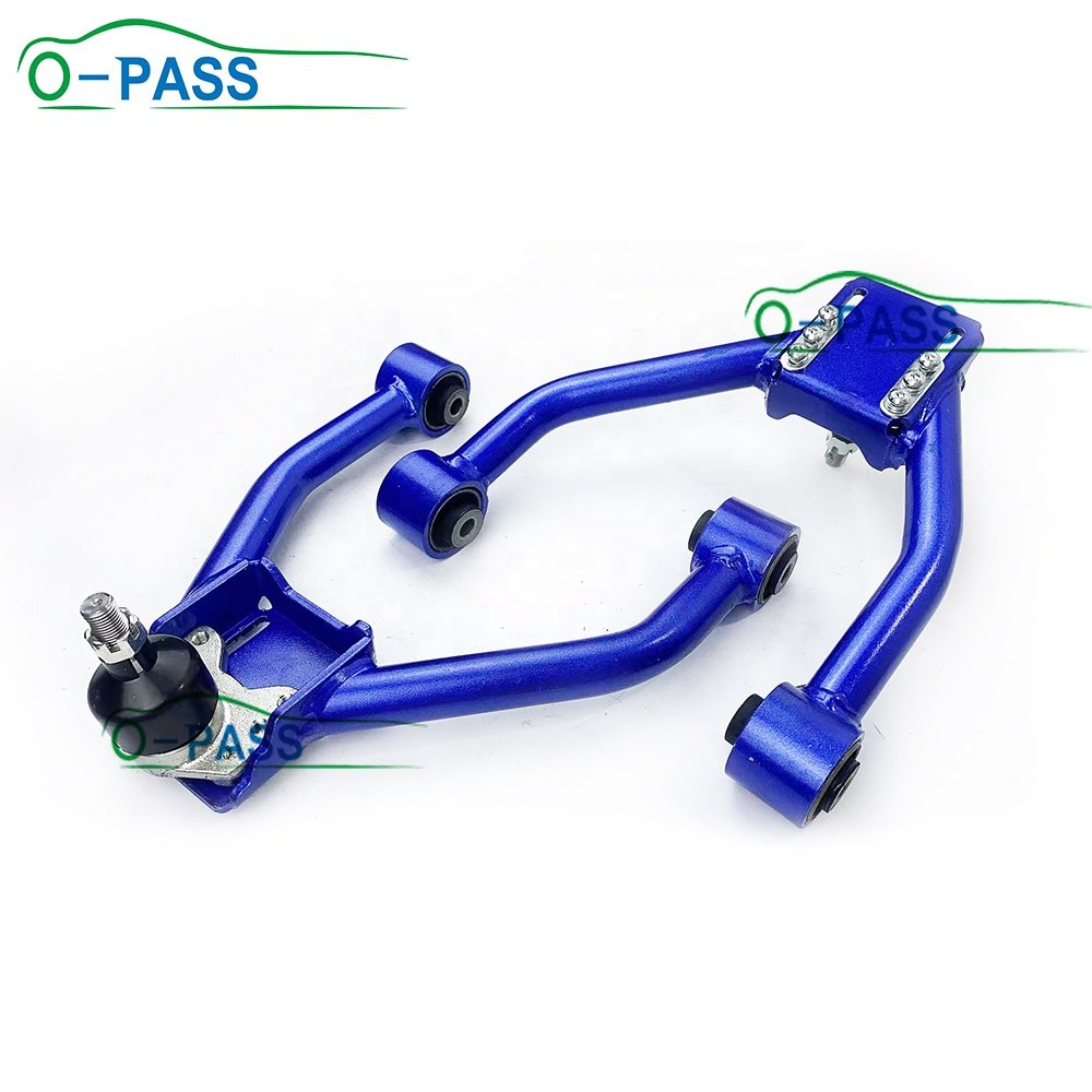 Adjustable Front Upper Control Arm for TOYOTA Crown Royal Mark X Reiz 2WD Lexus GS300 GS350 GS430 IS200t IS250 IS300 48610-09010