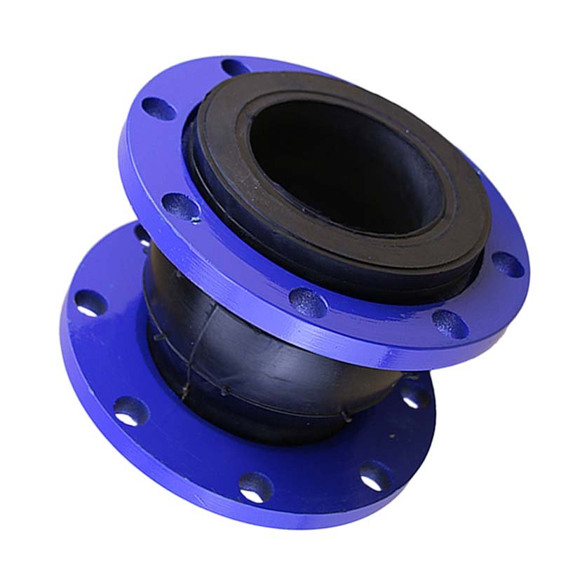 Manufacturer Direct Sale Carbon Steel DN50 PN10 Flexible Rubber Expansion Bellow Joint