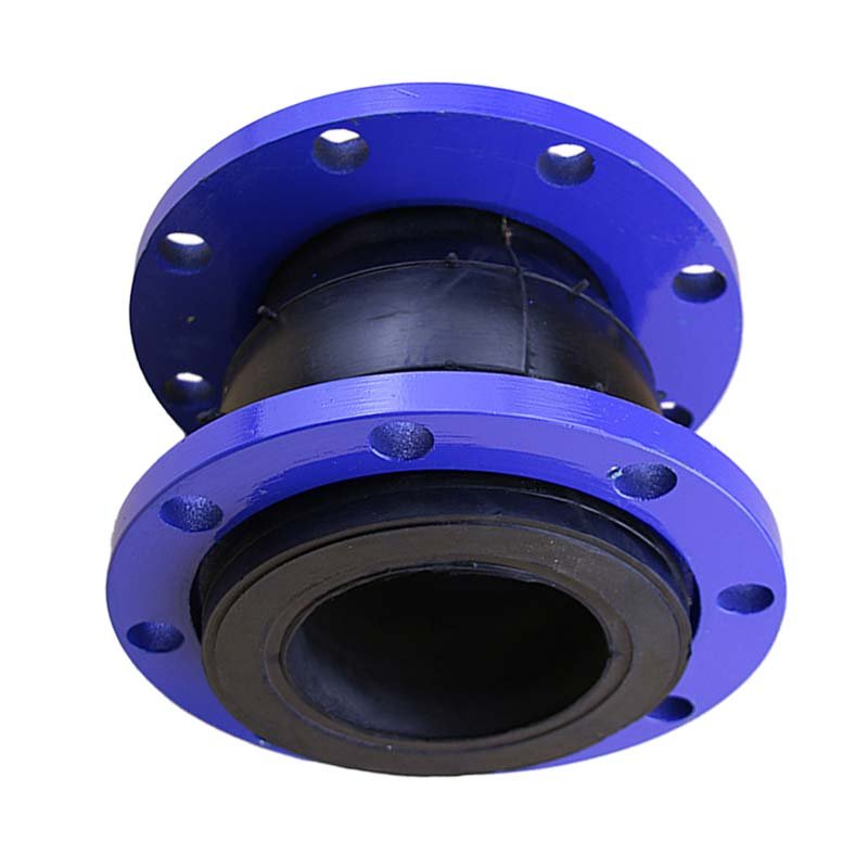 Manufacturer Direct Sale Carbon Steel DN50 PN10 Flexible Rubber Expansion Bellow Joint