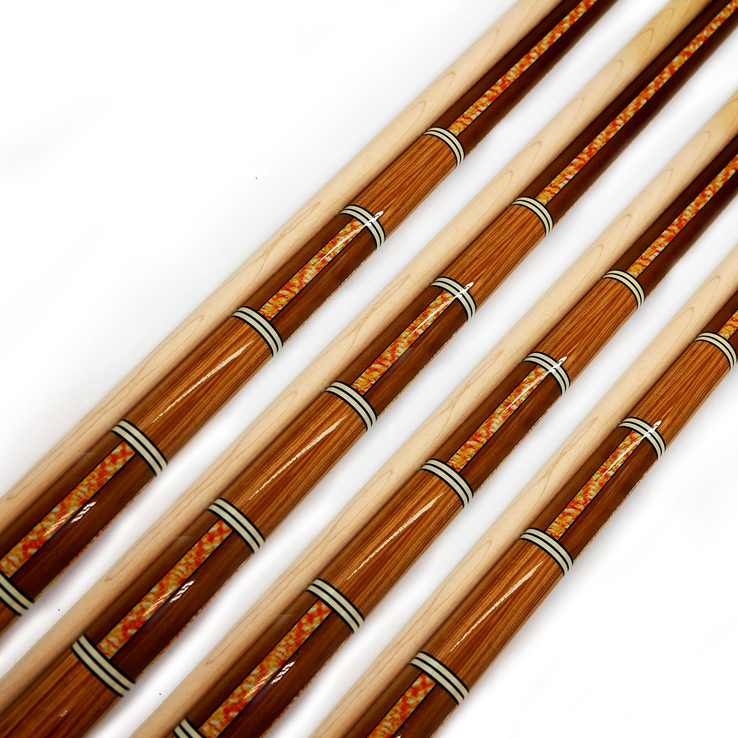 Xmlinco New Arrival Korean 3 Cushion Carom Billiard Cue Korean 12mm Tip 142 cm Professional Carom Cue Libre Cue