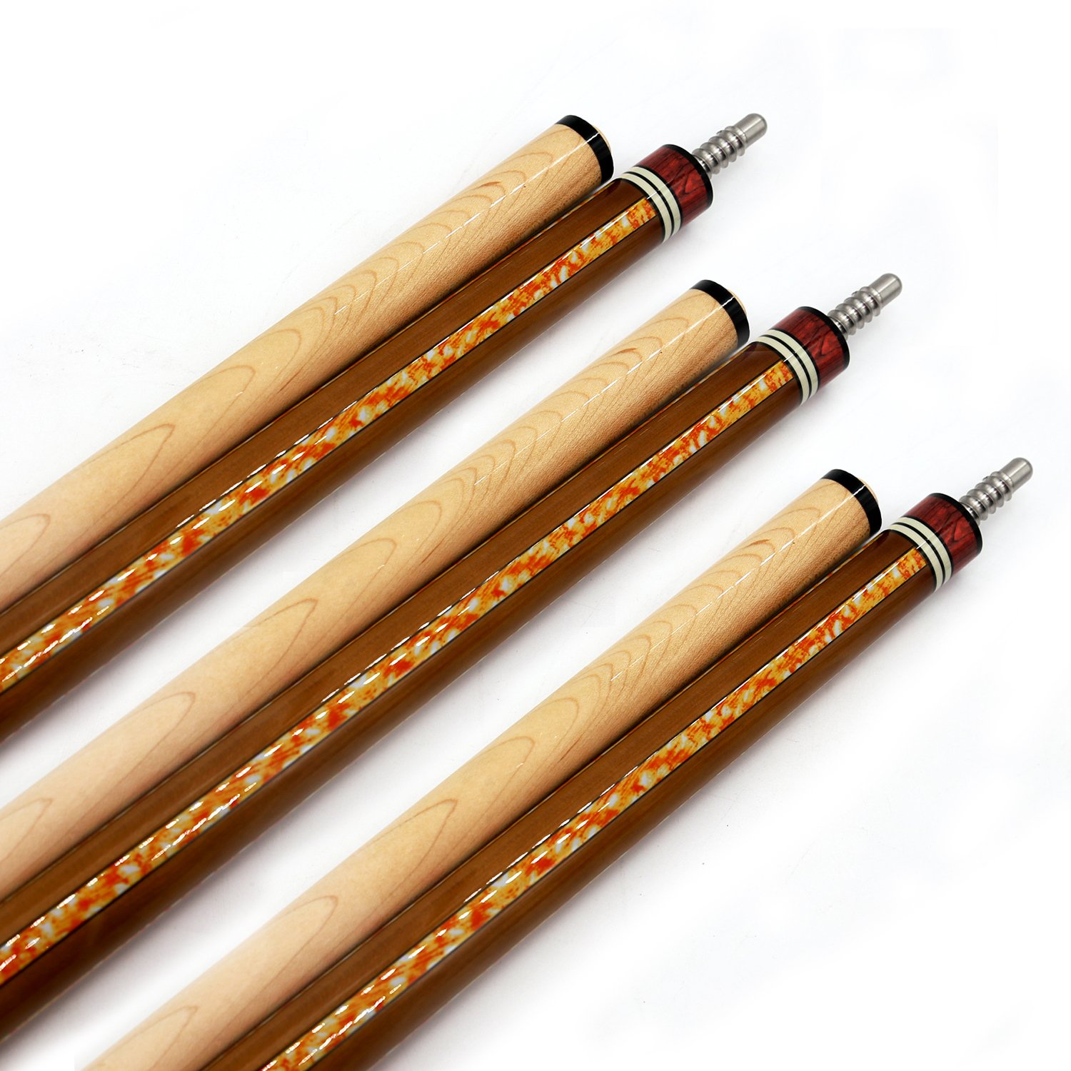Xmlinco New Arrival Korean 3 Cushion Carom Billiard Cue Korean 12mm Tip 142 cm Professional Carom Cue Libre Cue