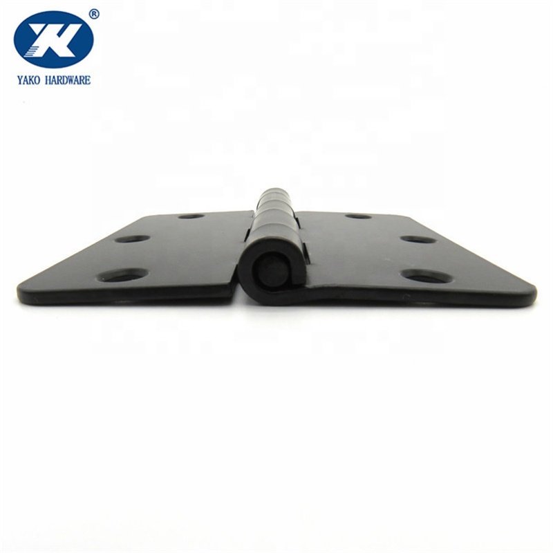 Reliable Stainless Steel Plain Joint, Non-Ball-Bearing Butt Door Hinges for Home Use