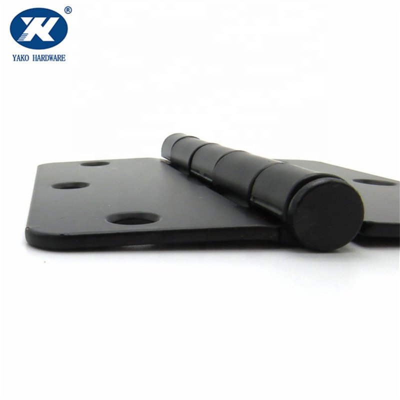 Reliable Stainless Steel Plain Joint, Non-Ball-Bearing Butt Door Hinges for Home Use