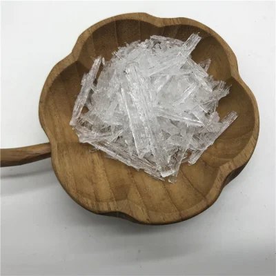 Wholesale Menthol 89-78-1crystal High Quality DL-Menthol in a Large Stock Menthol