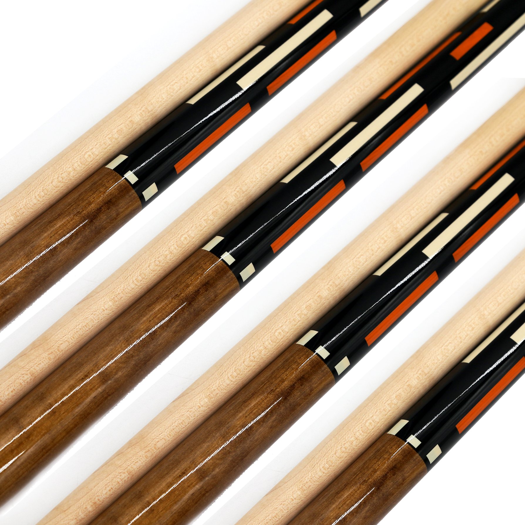 Cueelf Professional Carom Stick Korean 3 Cushion Cue Carom Cue Taper 12mm Tip 142 cm Billiards Libre Cue