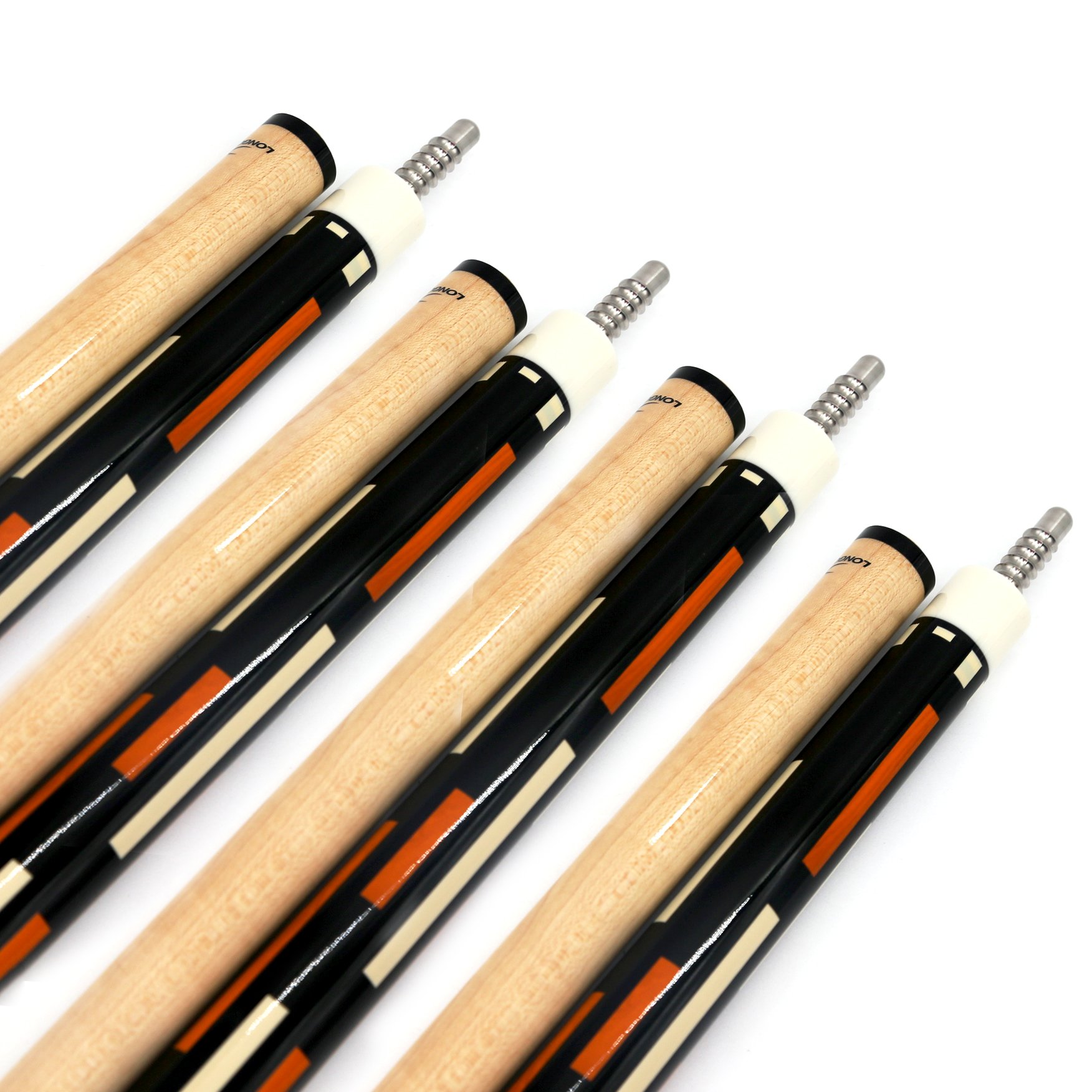 Cueelf Professional Carom Stick Korean 3 Cushion Cue Carom Cue Taper 12mm Tip 142 cm Billiards Libre Cue