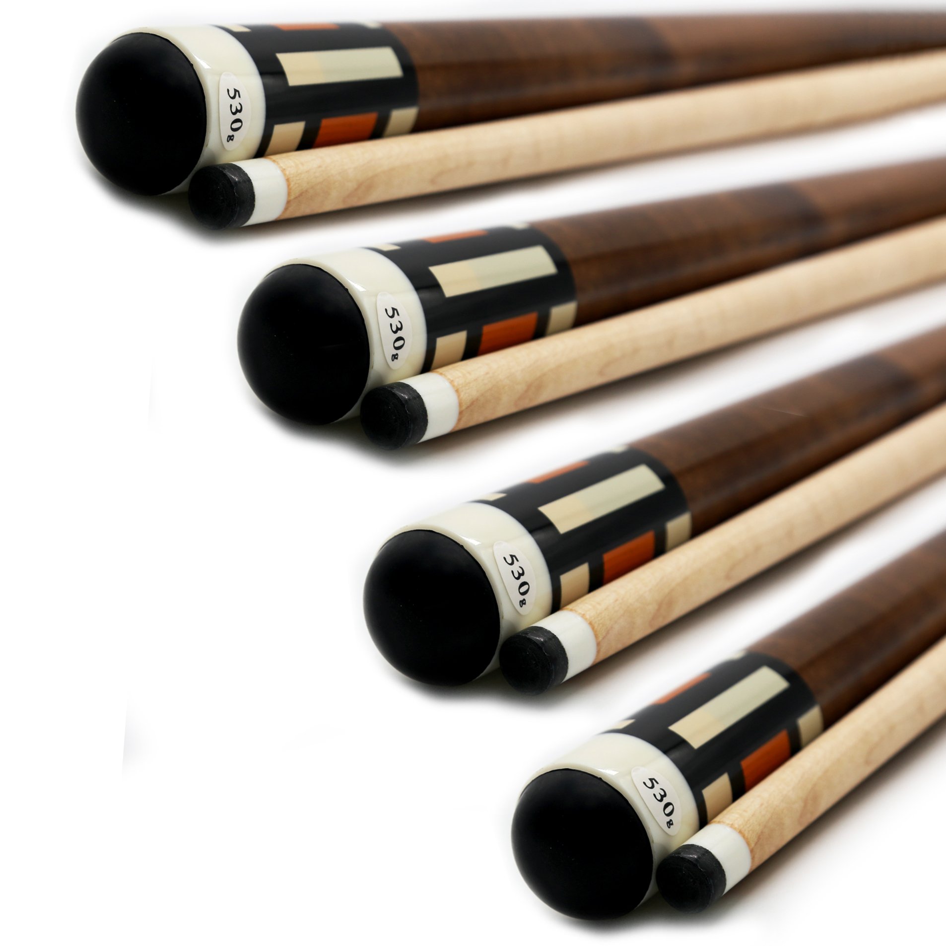 Cueelf Professional Carom Stick Korean 3 Cushion Cue Carom Cue Taper 12mm Tip 142 cm Billiards Libre Cue