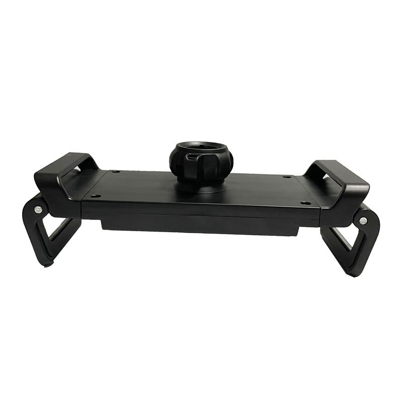 Nice Design Foldable Clip for Arm 17mm Ball Socket Double Pull Spring Clamp Car Phone Holder & Truck Tablet PC Stand Replacement