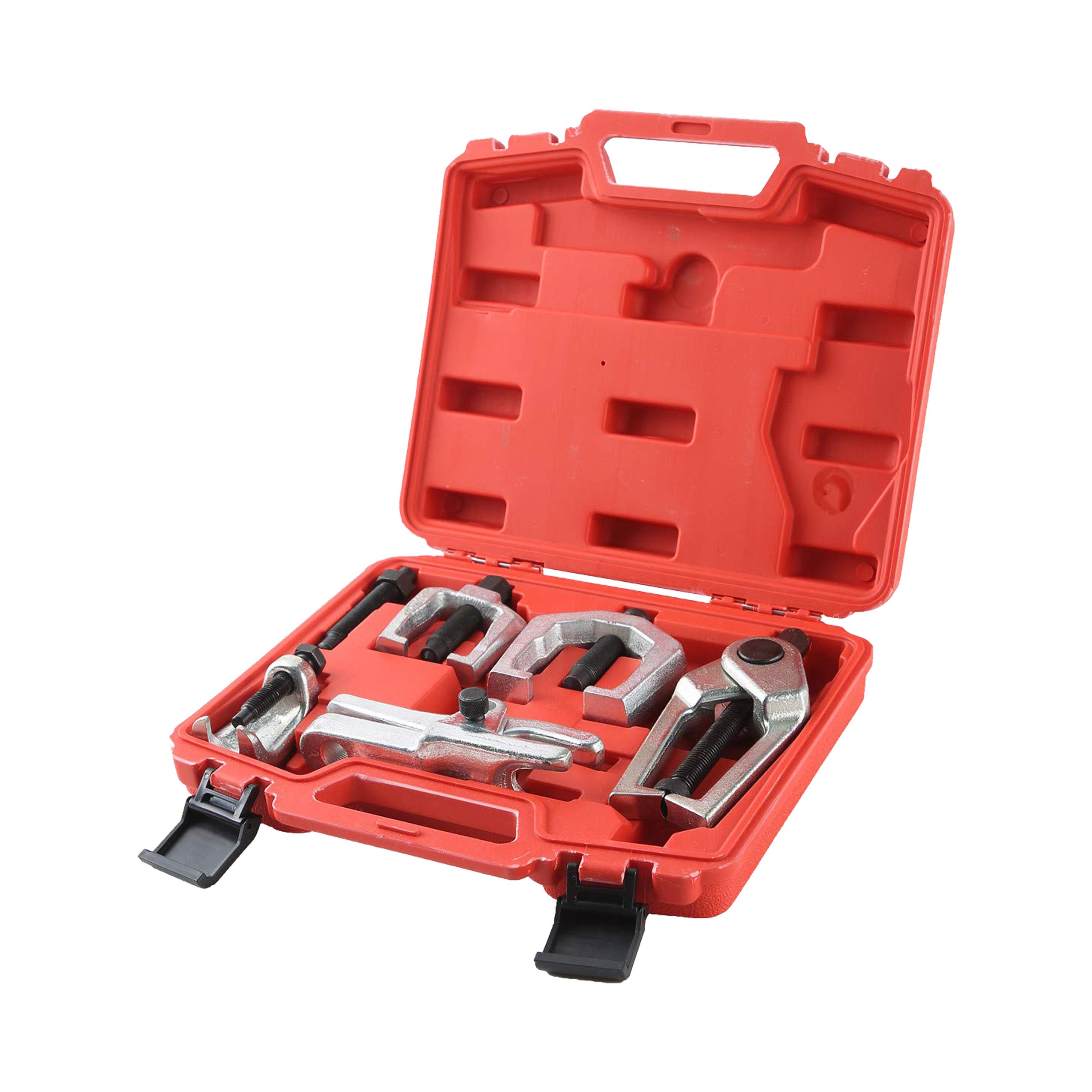 5 Pcs Ball Joint Separator Pitman Arm Puller Tie Rod End Tool Set