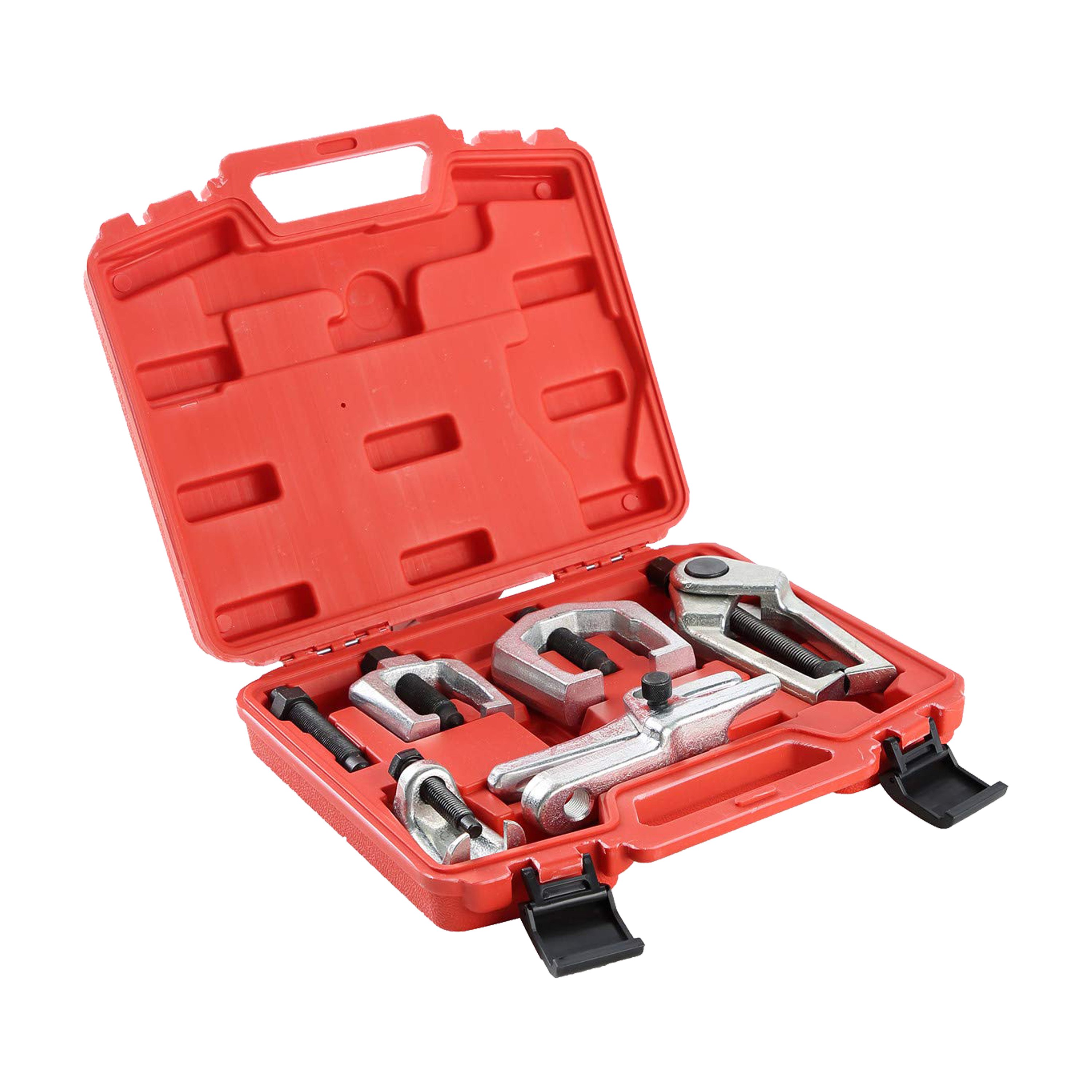 5 Pcs Ball Joint Separator Pitman Arm Puller Tie Rod End Tool Set
