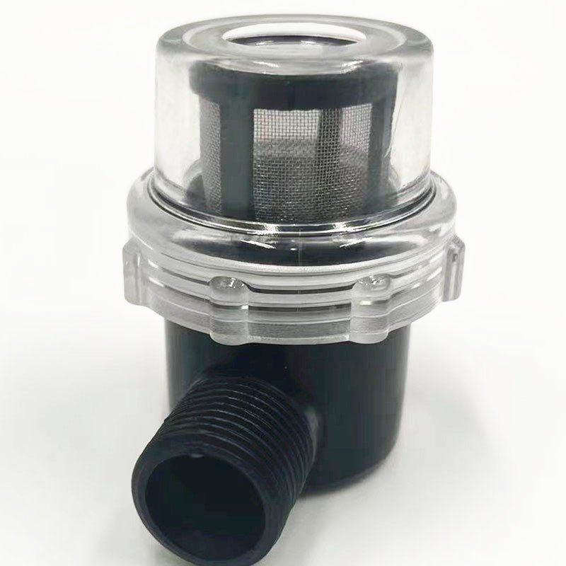 Water Pump Strainer Filter Water Pump Filter for RV Car Trailer Marine