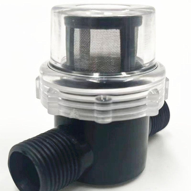 Water Pump Strainer Filter Water Pump Filter for RV Car Trailer Marine