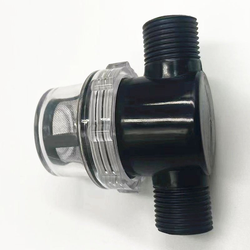 Water Pump Strainer Filter Water Pump Filter for RV Car Trailer Marine