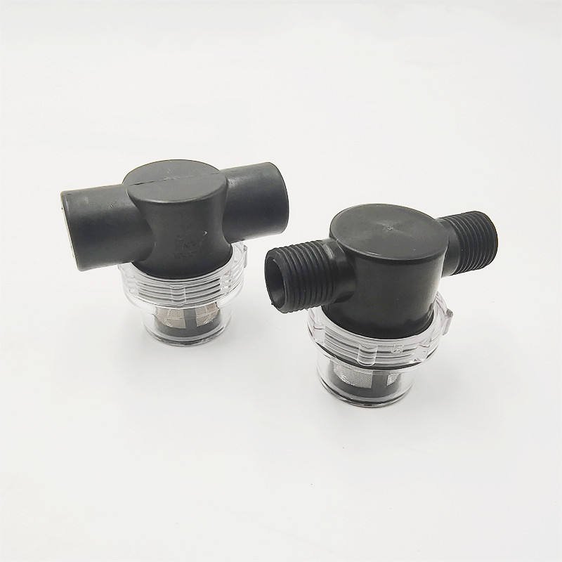 Water Pump Strainer Filter Water Pump Filter for RV Car Trailer Marine