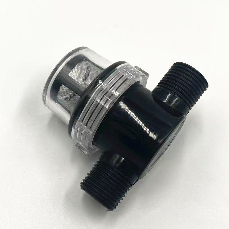 Water Pump Strainer Filter Water Pump Filter for RV Car Trailer Marine