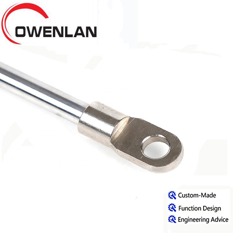 Stainless Steel 316 Gas Spring for Auto Boat Gas Struts with Ball Joint
