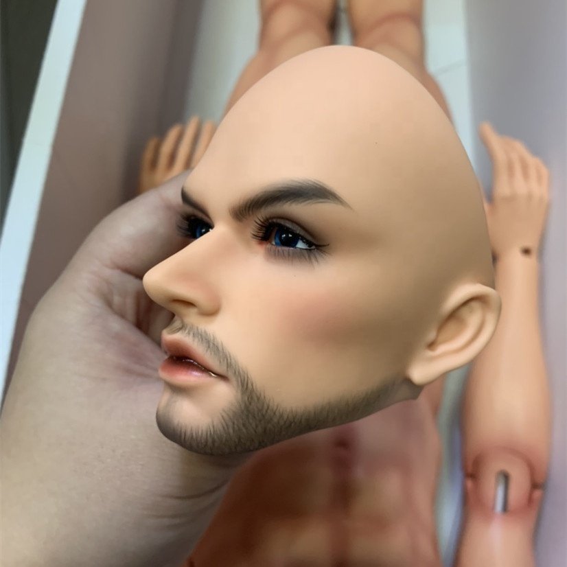 Top Quality Bjd Doll Prototype Resin Plastic Epoxy Resin Casting Manufacturers