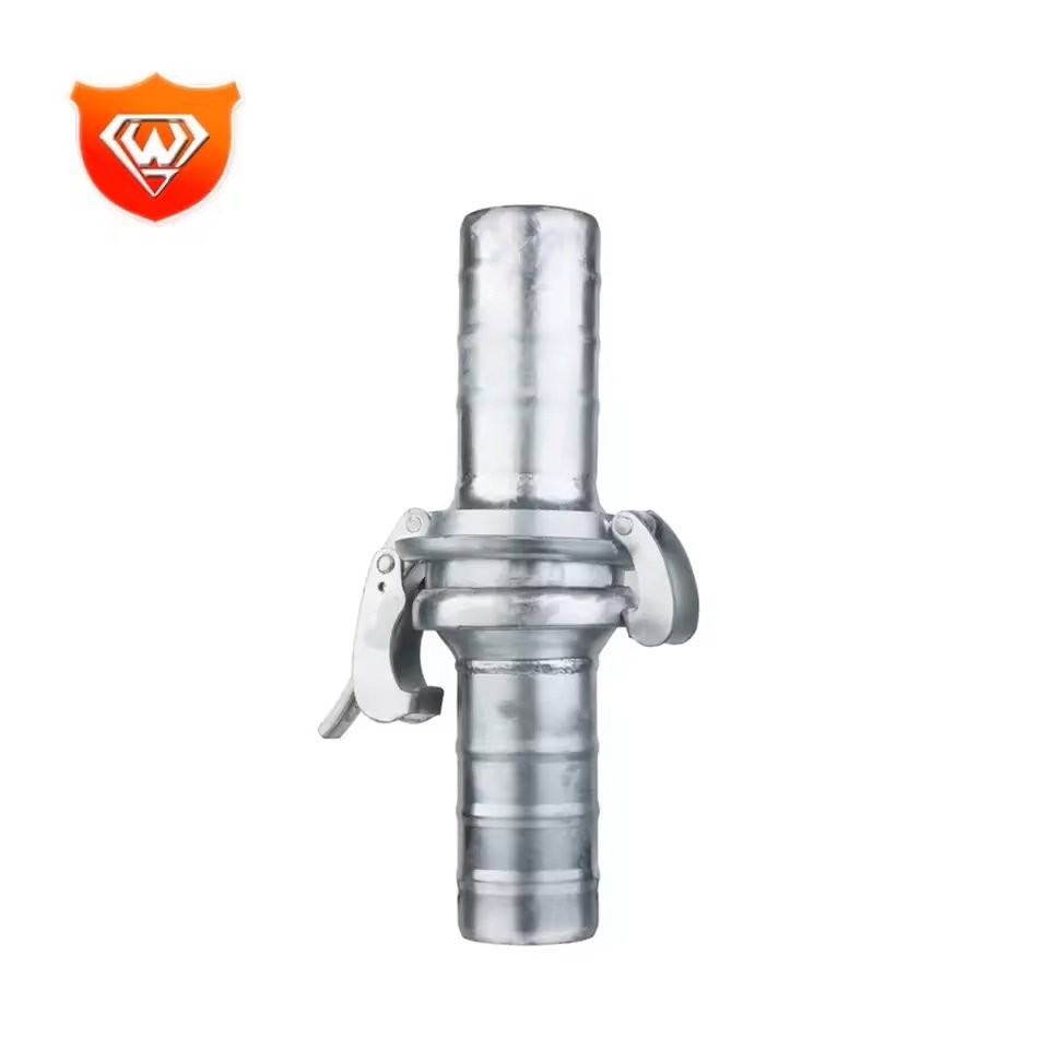 Connecting End Couplings Oem Standard Internal Male Locking Parts Ball Couplings Camlock Quick Release Couplings