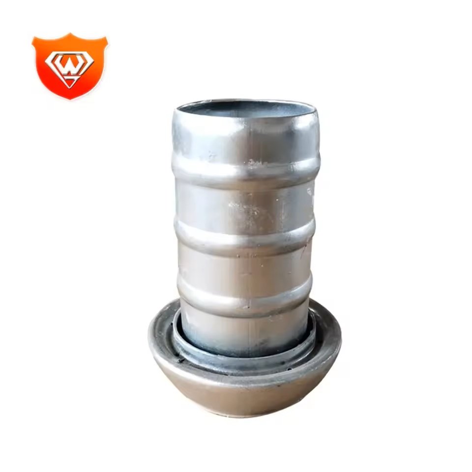 Connecting End Couplings Oem Standard Internal Male Locking Parts Ball Couplings Camlock Quick Release Couplings