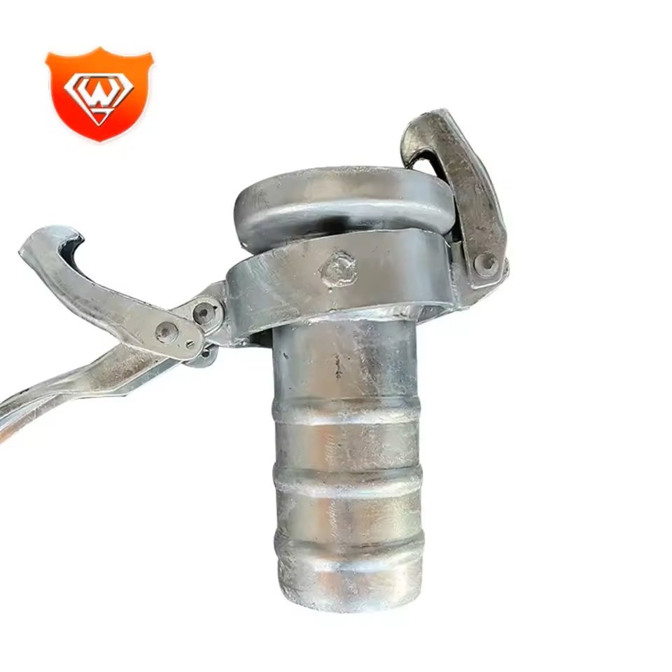 Connecting End Couplings Oem Standard Internal Male Locking Parts Ball Couplings Camlock Quick Release Couplings