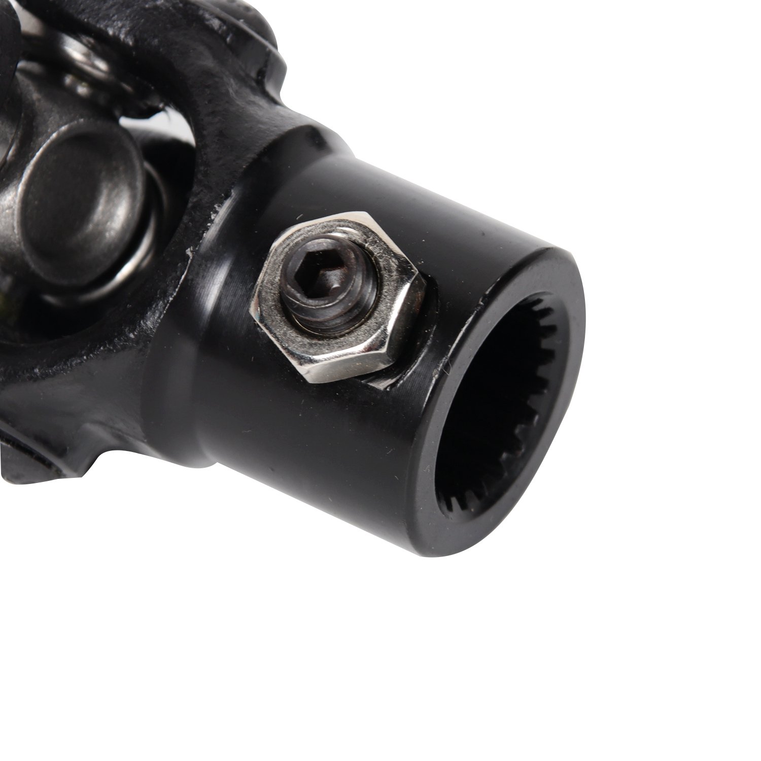 Custom Racing Steel Ball Joint Universal Steering U-Joint for Racing Car
