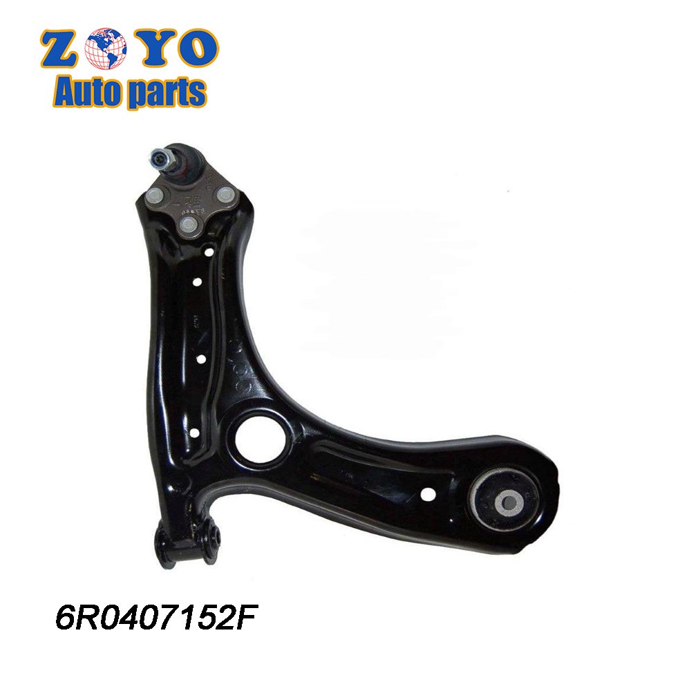 6R0407151F 6R0407152F Auto Parts Replaced Parts Control Arm Rubber Bushing Kit for vw Polo vivo