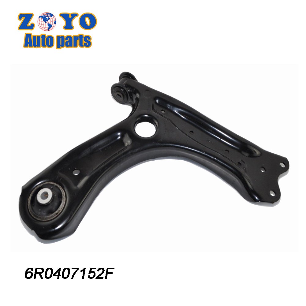 6R0407151F 6R0407152F Auto Parts Replaced Parts Control Arm Rubber Bushing Kit for vw Polo vivo