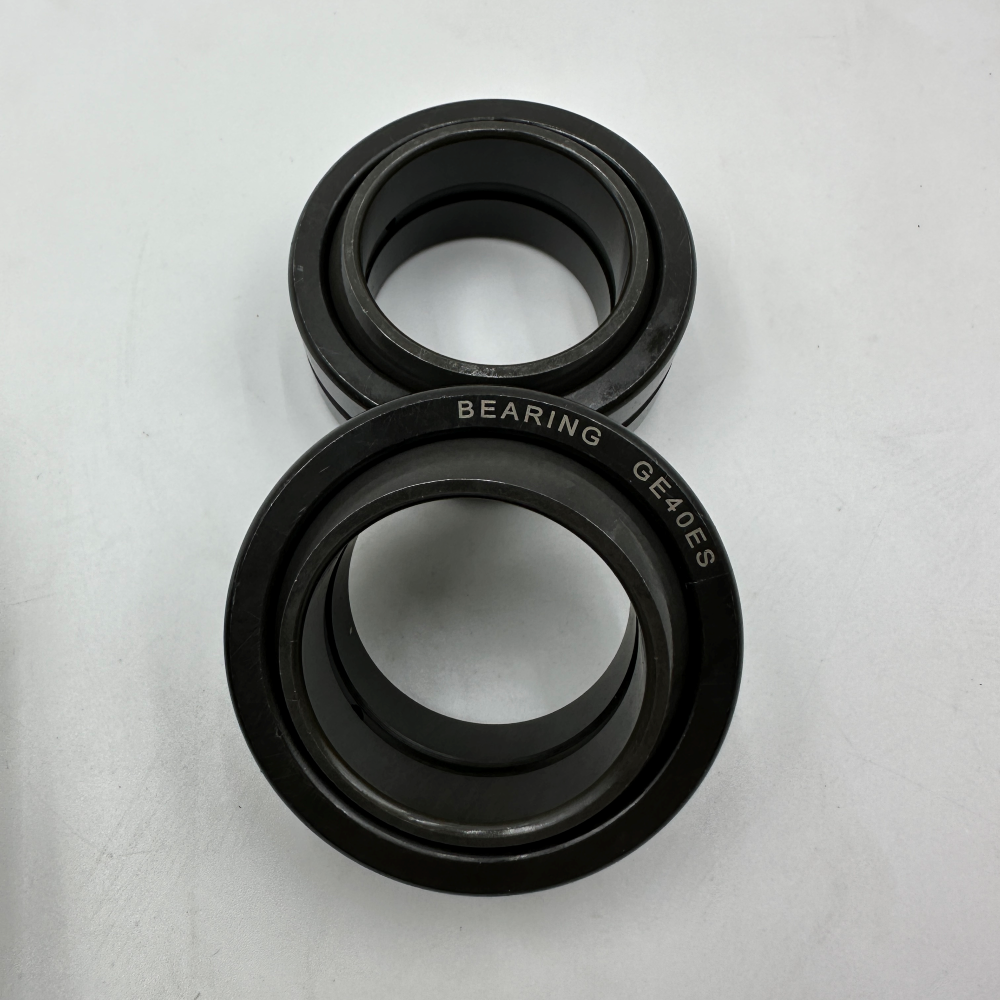 Construction Machinery Knuckle Bearing E200B Spherical Plain Chrome Steel Ball Joint Bearing for Excavators GE35ES GE40S