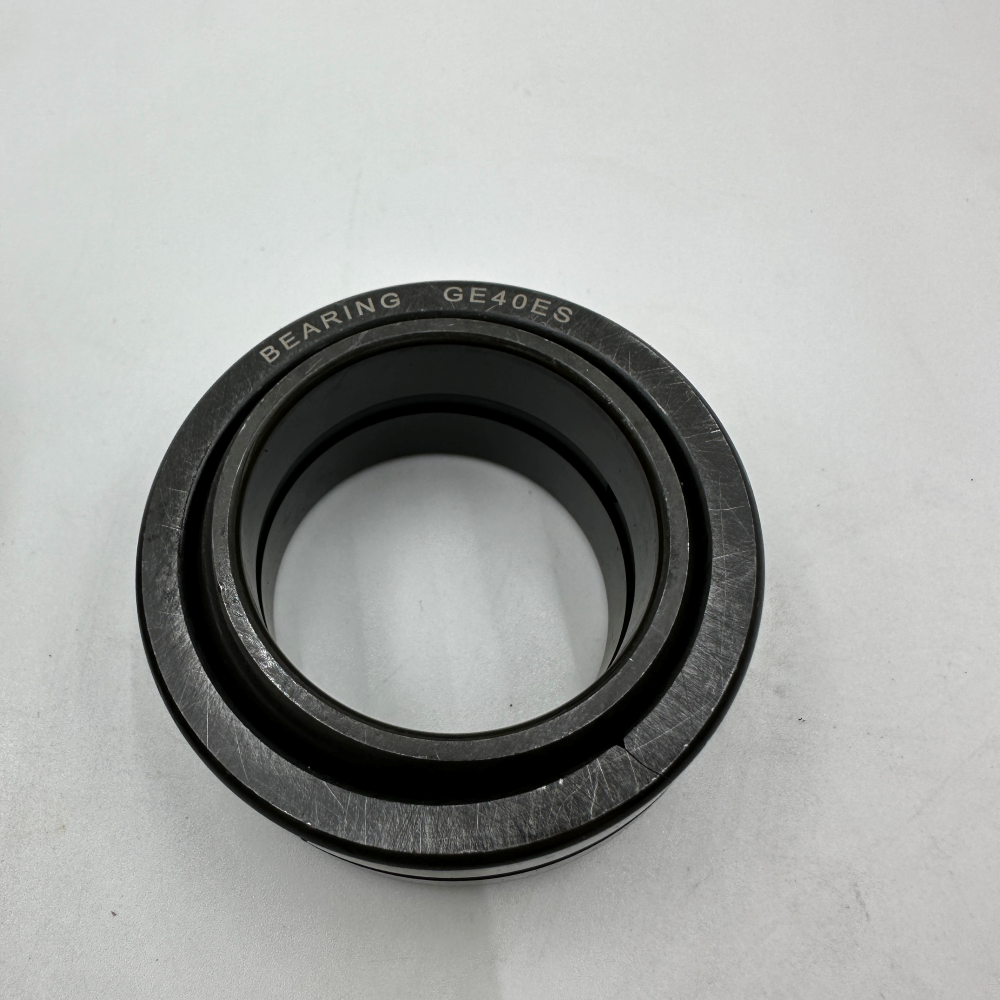 Construction Machinery Knuckle Bearing E200B Spherical Plain Chrome Steel Ball Joint Bearing for Excavators GE35ES GE40S