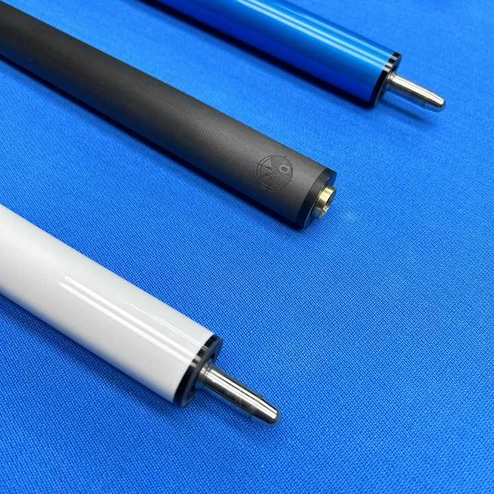 Superior Quality Unilock Real Carbon Fiber Pool Cue With 12.5mm Tip for Sale