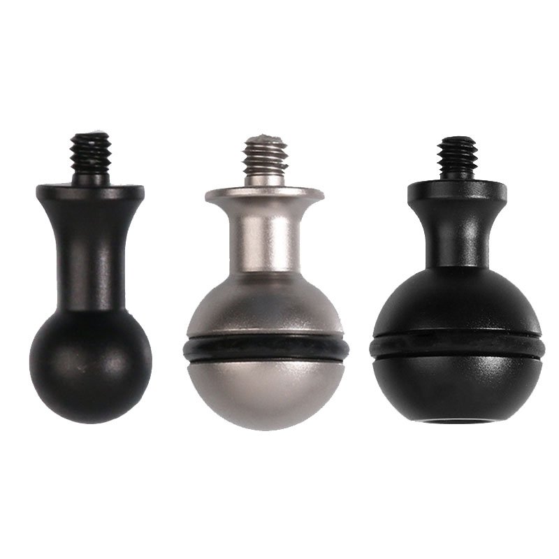 Szsmilin Industry Agriculture Truck jeep Phone Tablet Holder Suction Cup Mount 1 Inch Ball Joint Adapter 17mm 20mm 25mm
