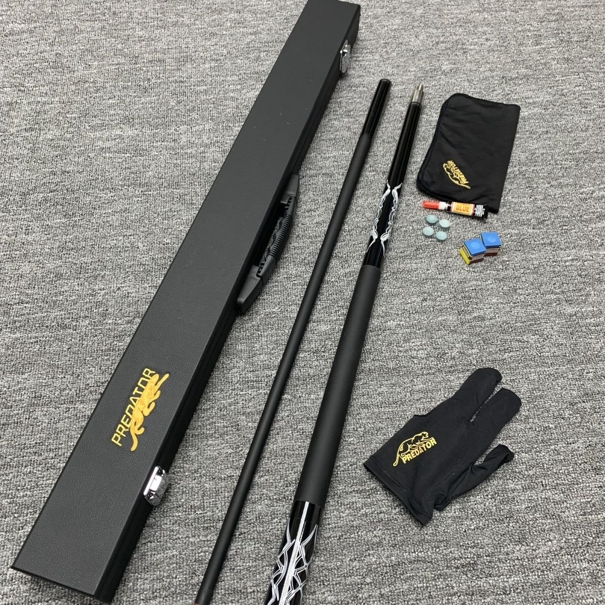 Pool Cue Price Trendy New Design Without Deformation Carbon Technology High-End Billiard Cue